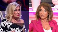 María Patiño critica la actitud de Rosa Benito en 'La familia de la tele': 