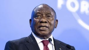 South Africa Faces Economic Challenges Amid Global Tensions