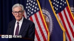 Federal Reserve Holds Rates Steady Amid Tariff Inflation Concerns