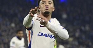 Chelsea Dominates Djurgarden With 4-1 Semifinal Victory