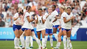 US Women's Soccer Team Hosts Brazil For Epic Rematch