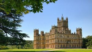 Downton Abbey Props And Costumes Auctioned In London