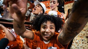 Texas Advances To SEC Championship After Narrow Victory Over LSU