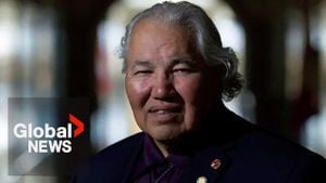 Murray Sinclair Leaves Behind Legacy Of Hope And Justice