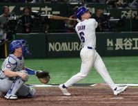 Chicago Cubs top prospect Matt Shaw makes MLB debut on opening day at Tokyo Dome