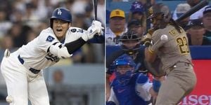 Dodgers Padres Rivalry Ignites With Roberts Ejection