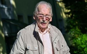 100-Year-Old Nazi Guard To Face Justice