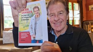 Henri Sannier's Remarkable Journey Through Illness