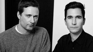 Jack McCollough And Lazaro Hernandez Join Loewe As Co-Creative Directors