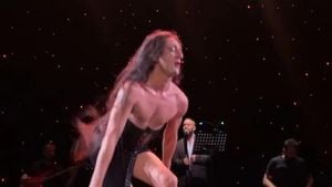 Lebanese Dancer Defies Extremist Threats With Sold Out Show