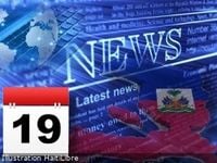 Haiti - News : Zapping... - HaitiLibre.com : Haiti news 7/7