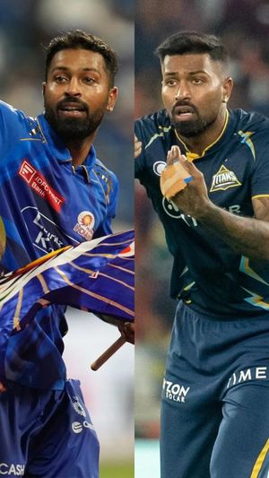 Mumbai Indians Aim To Extend Winning Streak Against Gujarat Titans