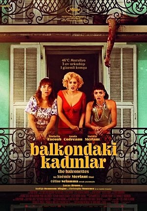 Balkondaki Kadınlar