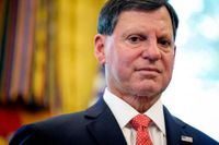 Social Security Administration Commissioner Frank Bisignano named IRS CEO