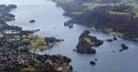 Citizen science water tests reveal ‘really concerning’ pollution in Windermere