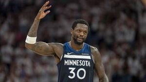 Julius Randle Commits To Timberwolves With New $100 Million Deal