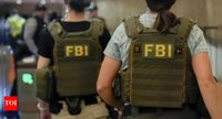 FBI whistleblowers: Justice department seals 10 settlements; agents to get back pay and reinstatement - Times of India