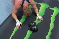 Paddy Pimblett’s Heartbreak Caught on Camera as Molly McCann Retirement Forces Dana White to React at UFC London