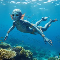 Eğer insanlar balıklar gibi su altında nefes alabilseydi, kara yerine denizlerde şehirler kurar mıydık?