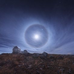  Halo from Atacama 