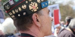 Kingston Celebrates 80th Anniversary Of VE Day