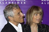 “J’ai réussi à convaincre ma femme” : Nagui a entourloupé Mélanie Page et il ne s’en cache pas - Closer