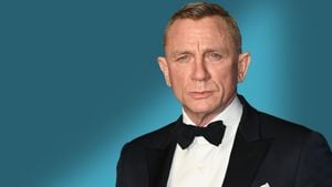 Daniel Craig Reflects On Fame And Future Of Bond