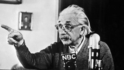 Einstein'ın Sıradışı Netlikteki Ses Kaydı!