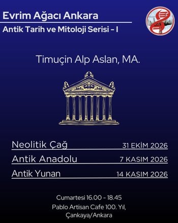 Antik Tarih ve Mitoloji Serisi - I