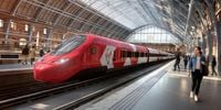 Virgin approved to use Temple Mills depot and challenge Eurostar