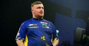 Luke Littler Extends Premier League Lead With Stunning Victory