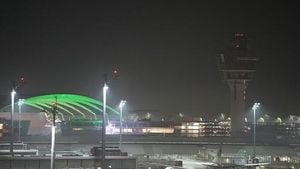 Munich Airport Deploys Laser Defenses After Drone Chaos