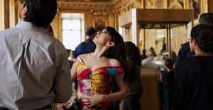 Daring Louvre Heist Strips Paris Of Royal Jewels