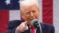 Trump to hold press conference on violent crime in DC amid federal law enforcement surge