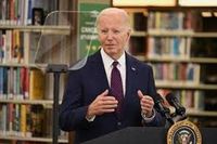 Biden Launches Fundraising Drive for Presidential Library in Delaware - TV360 Nigeria