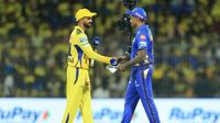 IPL 2025 Chennai Super Kings vs Mumbai Indians: Ball by ball commentary