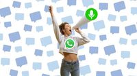 WhatsApp sube de nivel y transforma la grabación de voz con una novedad que estabas solicitando
