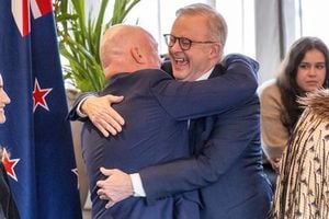 Australia And New Zealand Deepen Defense Ties Amid China Tensions