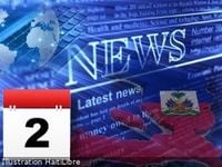 Haiti - News : Zapping... - HaitiLibre.com : Haiti news 7/7