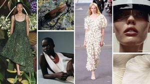 2025 Fashion Trends: Accessories, Outerwear, And Makeup Predictions