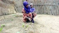 A US-funded nutrition program was helping to keep this woman’s baby alive. Days after the program was cut, he died | CNN