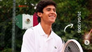 Pacheco Advances To Quarters As Ruud Withdraws From Mexican Open