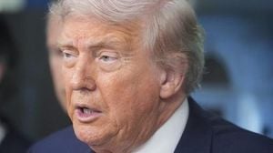 Trump Executive Order On Flag Burning Sparks Uproar