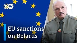 Western Sanctions Cause Economic Turmoil For Belarus