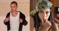 Romeo Beckham Lusts Over Kim Turnbull's Bikini Snaps 4 Months After Breakup - NewsBreak