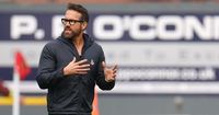 Ryan Reynolds told to fork out for sake of Wrexham stars after another complaint