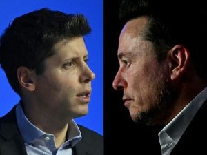 Musk And Altman Clash As Apple Faces AI Monopoly Claims