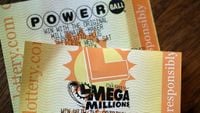 California Lottery Mega Millions, Daily 3 Midday winning numbers for April 29, 2025