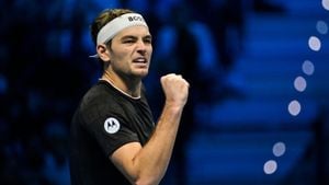 Sinner And Fritz Set For Thrilling ATP Finals Showdown