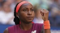 Coco Gauff plays a stress-free match at the US Open and will play Naomi Osaka next